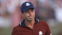 Viktor Hovland Explains Neck Injury That Forced Withdrawal From Ryder Cup Saturday Four-Ball Session