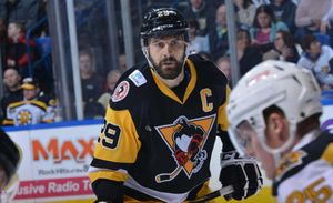 Wilkes-Barre/Scranton Penguins Eye Playoff Spot Amid Rising Stars