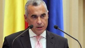 Romania’s Presidential Elections Face Far-Right Surge