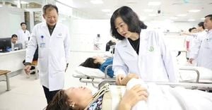 Vietnam Weighs New Reforms For Medical Students And Patients
