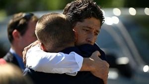 Minnesota School Shooting Sparks National Outcry Over Gun Laws