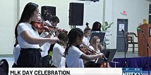 Owen Wilson Family Honors MLK Legacy Through Service