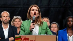 Internal Conflicts Rock French Green Party Amid Allegations