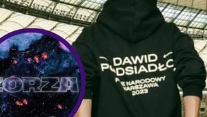 Vito Bambino Exits Dawid Podsiadło's Zorza Festival Lineup