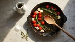 Zeytinyağıyla Pişirmenin Üç Yolu: Sote, Konfı Ve Sos