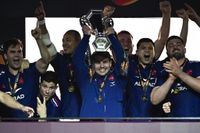 Six Nations trophies: All the prizes up for grabs in the 2025 tournament