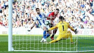 Brighton Easily Defeats Southampton 4-0