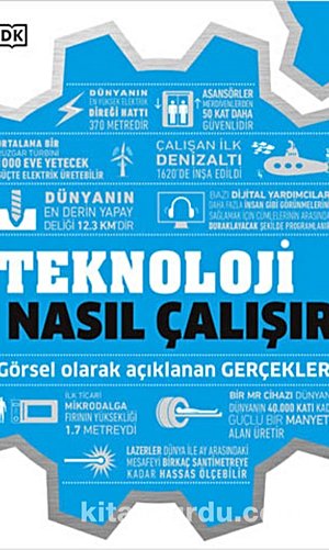 Teknoloji Nasıl Çalışır