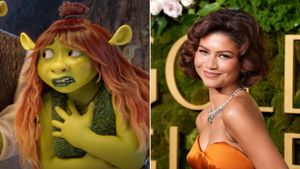 Zendaya Joins Cast Of Shrek 5 As Felicia