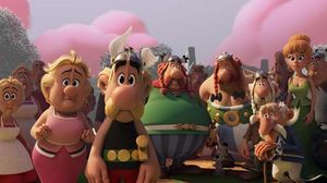 Alain Chabat Revives Asterix In New Netflix Series