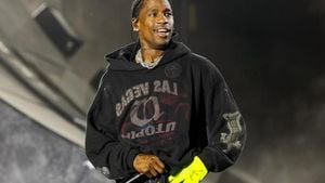Travis Scott Tops Billboard With Jackboys 2 Debut