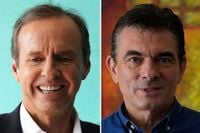 Bolivia holds a tight runoff as voters seek a president to lift them from crisis