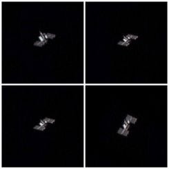  ISS from Wallasey 