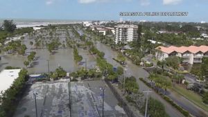 Hurricane Helene Leaves Trail Of Devastation And Mourning