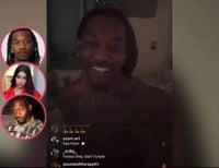 Offset Seemingly Reacts To Cardi B & Stefon Diggs Breakup Rumors After She Deletes Photos Of The NFL Star From Her Instagram - theJasmineBRAND