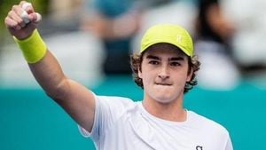 João Fonseca Shines At Miami Open With Victory Over Humbert