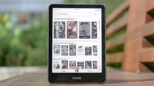 Amazon's Color Kindle Launch Faces Major Hurdles