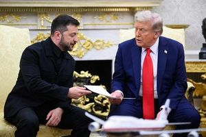 Trump And Putin Shift Ukraine Talks As Peace Stalls