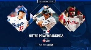 MLB Playoff Drama Unfolds As Division Series Begins