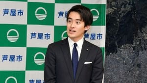 Kitakyushu Sees Political Shift With Young Leader's Victory