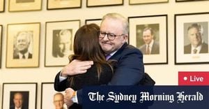 Leadership Contests Heat Up As Australia Faces Political Shifts