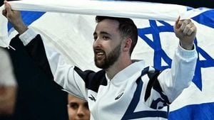 Indonesia Bars Israeli Gymnasts From Jakarta World Championships