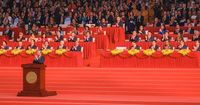Ho Chi Minh City Celebrates the Fall of Saigon With a Parade