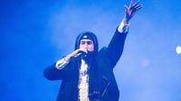 NFL Legend Eric Dickerson Calls Out Bad Bunny Halftime Show Pick Over 'Political Crap'