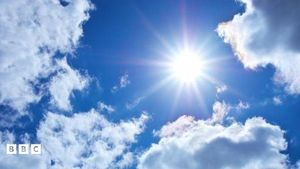UK Breaks Sunshine Record With Brightest Year Ever