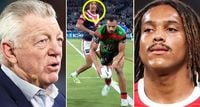 Latrell incident back in spotlight amid startling new claims about Dom Young