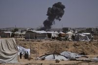 Israel launches major Gaza City offensive amid UN genocide claim