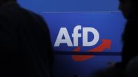 AfD: Neue Umfrage sorgt für Unruhe – Werte weisen in klare Richtung