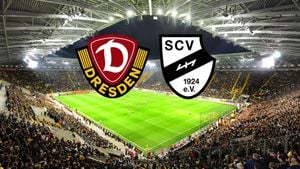 Dynamo Dresden Faces SC Verl In Crucial 3. Liga Clash