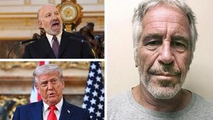 Commerce Secretary Lutnick Sparks Furor With Epstein Accusations