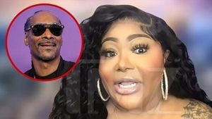 Snoop Dogg And Ts Madison Clash Over Disney Film
