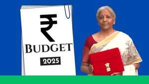 Union Budget 2025 Sparks Mixed Political Reactions