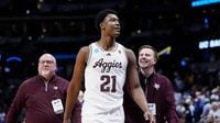 Texas A&M vs. Michigan NCAA Tournament: Betting Odds, How to Watch