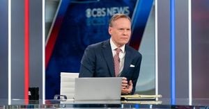 John Dickerson To Leave CBS News After Sixteen Years