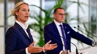 Aus verfahrenstaktischen Gründen: Verfassungsschutz legt AfD-Hochstufung als rechtsextrem zunächst auf Eis