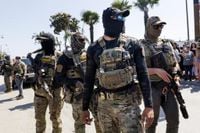 California Bans Police And ICE Agents From Wearing Masks On Duty In Pushback Against Federal Raids - Arise News