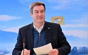 Söder Defends Massive Debt Plans Amid Growing Security Concerns