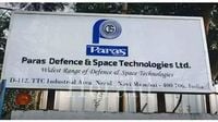 Paras Defence Share Price Today: Stock Slips 0.58% Amid Profit Booking | May 2025
