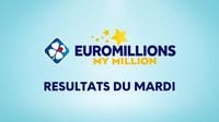 Voici les résultats du tirage de l’EuroMillions du mardi 6 mai 2025