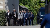 U.S.-China tariff talks to continue on May 11, as Trump touts ’great progress made’