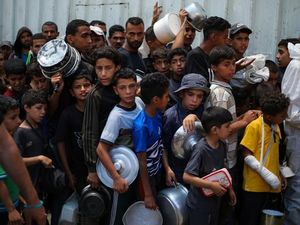 IPC Confirms Gaza Famine As Hunger Crisis Deepens