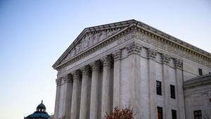 Supreme Court Upholds Trump Passport Gender Policy