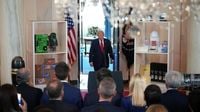Στελέχη της Wall Street και της Silicon Valley θα συνοδεύσουν τον Τραμπ στη Σαουδική Αραβία - Militaire.gr