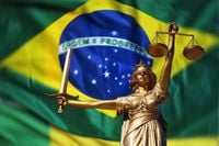 Mass protests erupt in Brazil ahead of ex-President Bolsonaro trial verdict