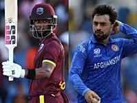 AFG vs WI LIVE Cricket Streaming: When and Where To Watch Afghanistan vs West Indies ICC Men’s T20 World Cup 2026 Warm-Up Match in India