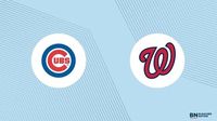Cubs vs. Nationals Probable Starting Pitchers - June 3 - Bleacher Nation